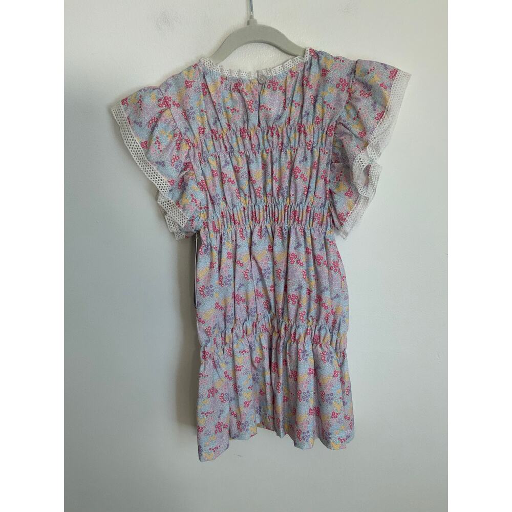 Set Proper Joyful Blooms‎ Lily Dress NWT size 6 - Picture 6 of 6